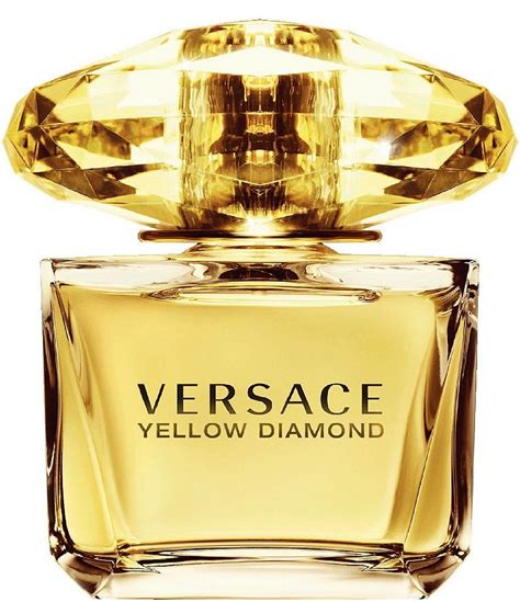 dillard's Versace yellow diamond